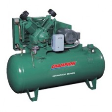 HRA25-12 Champion 25 HP 120 Gallon Horizontal Advantage Series Air Compressor