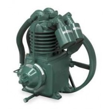 HRA25-12 Champion 25 HP 120 Gallon Horizontal Advantage Series Air Compressor pumps