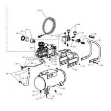Coleman PMC7060 Air Compressor parts