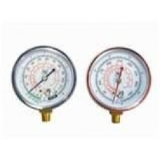 Coleman VLF1582019 Air Compressor gauges