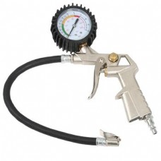 Compair F75HS Air Compressor pressure gauge 