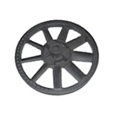 Curtis CV130/8 Air Compressor flywheel