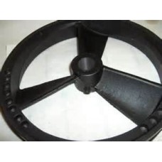 Curtis CV260/8 Air Compressor flywheel