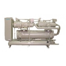 Daikin magnetic bearing centrifugal chiller