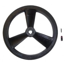 Devilbiss F220/3 Air Compressor flywheel