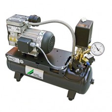 Durr Technik WA-038AK Air Compressor