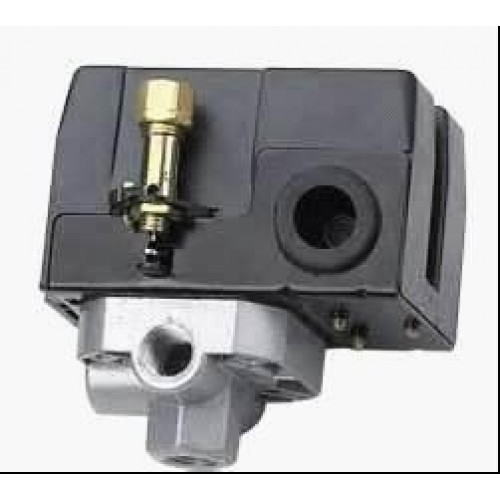 Elgi compressor outlet pressure switch