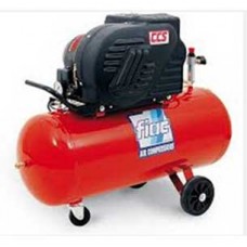 FIAC Piston compressors low noise series from 2 HP to 7.5 HP 