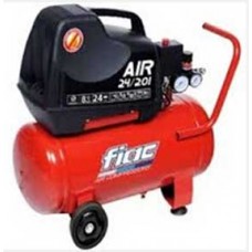 FIAC Piston compressors medical applications from 0.75 HP to 4 HP