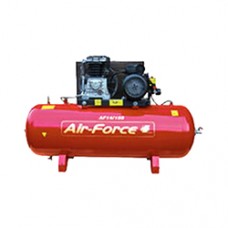 FIAC Piston compressors petrol engine from 4 HP to 10 HP 