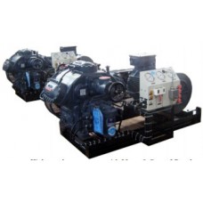 Frick High Speed Reciprocating Compressors 458-62XL