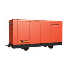 Fusheng Rotary Screw Mining Air Compressor SM Series