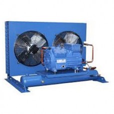 GEA Bock Semi-hermetic units SHG12P/110-4 L