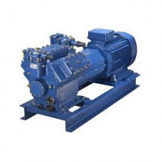 GEA Bock Open type compressor units FDK5 