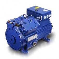 GEA Bock Vehicle compressor HGX34e/380-4 S R407C