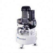 Gentilin Oil-Less Compressor Clinic 3/50