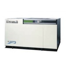 Hitachi DSP-55AR5II Oil Free Screw Compressor