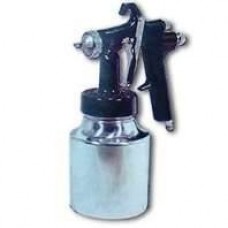 Husky HS4810 Air Compressor spray gun