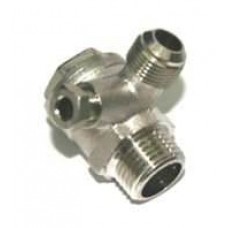 Husky HS7810 Air Compressor drain valves