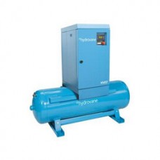 Hydrovane Air CompressorHV15RS regulated speed Hypac ACER (Floor mounted with receiver)