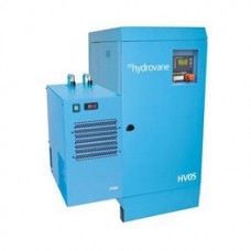 Hydrovane Air CompressorHV30RS regulated speed Vertical