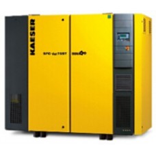 Kaeser Industrial Rotary Screw Belt Drive Compressor SFC 8