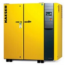 Kaeser Industrial Rotary Screw Direct Drive Compressor BSD 50