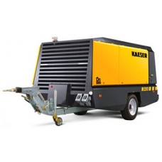 Kaeser Mobilairâ„¢ portable screw compressorsM250