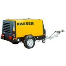 Kaeser Mobilairâ„¢ portable screw compressorsM57