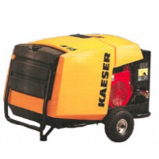 Kaeser Mobilairâ„¢ portable screw compressorsM15