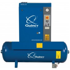 Quincey QGS7.5HP Air Compressor