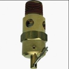 Quincey QGS7.5HP Air Compressor safety valve 