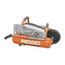 Ridgid 5 Gallon Mini Wheelbarrow Air Compressor