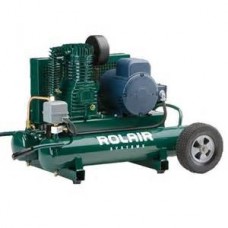 Rolair 5715K17 wheeled electric air Compressor