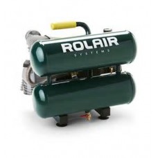 Rolair JC10 hand carried air Compressor