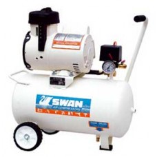 SWAN oil-less air compressor DR series DR-115-TD