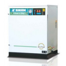 SWAN oil-less air compressor DT series DT-175-1C