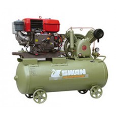 SWAN engine air compressor HE Series HWU-307E(diesel)