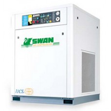 SWAN screw air compressor CS-1 series TCS-55CS-1(10)