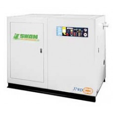 SWAN screw air compressor CS-WD series TCS-180