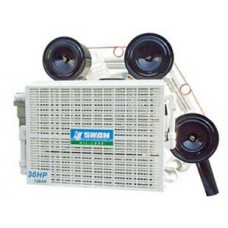 SWAN oil-less air compressor HD Series HDU(P)-430