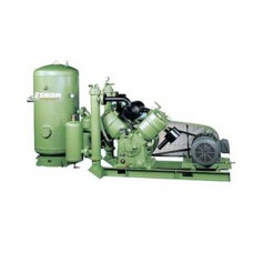 SWAN water cooled air compressor HTW series HTW-450(50)
