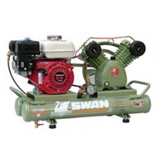 SWAN engine air compressor SE Series SVU-205E(diesel)