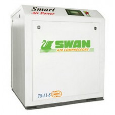 SWAN screw air compressor TS series TS-37-S10