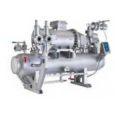 Sabroe Screw Air Compressor SAB 233S