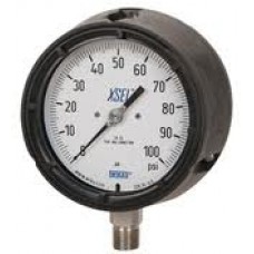 Sullair 10-30H Air Compressor pressure gauge