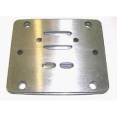 Sullair 12BS-50 Air Compressor plate of valve