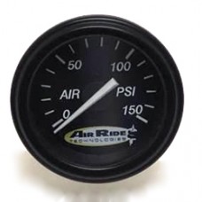 Sullair 16BS-751 Air Compressor pressure gauge