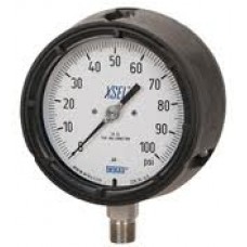Sullair LS-12 50H AC Air Compressor pressure gauge 