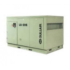 Sullair LS20S-150 Stationary Screw Air Compressor